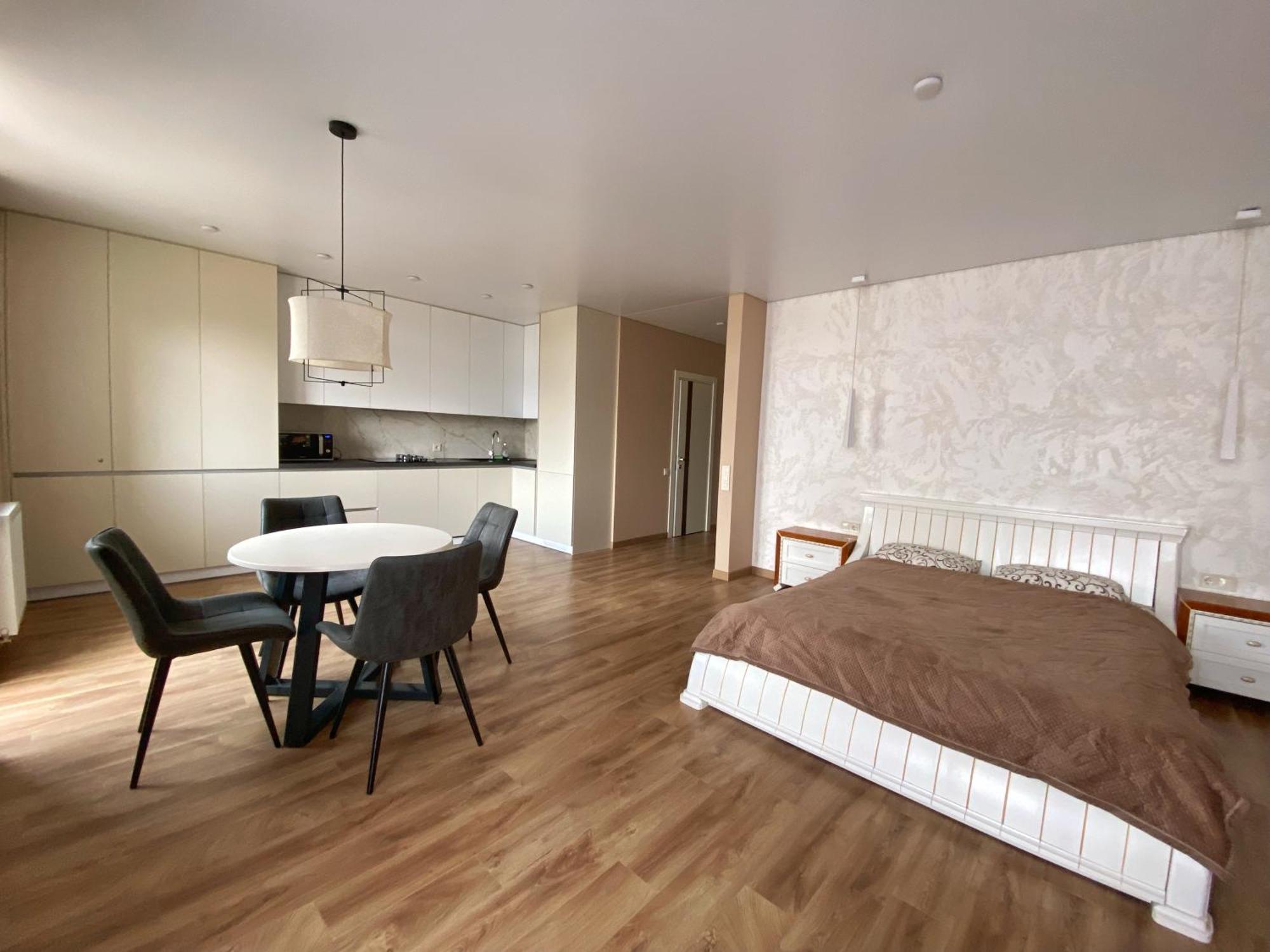 Apatrment In Khmelnytsky Street Natasha Apartment Lviv Exterior photo