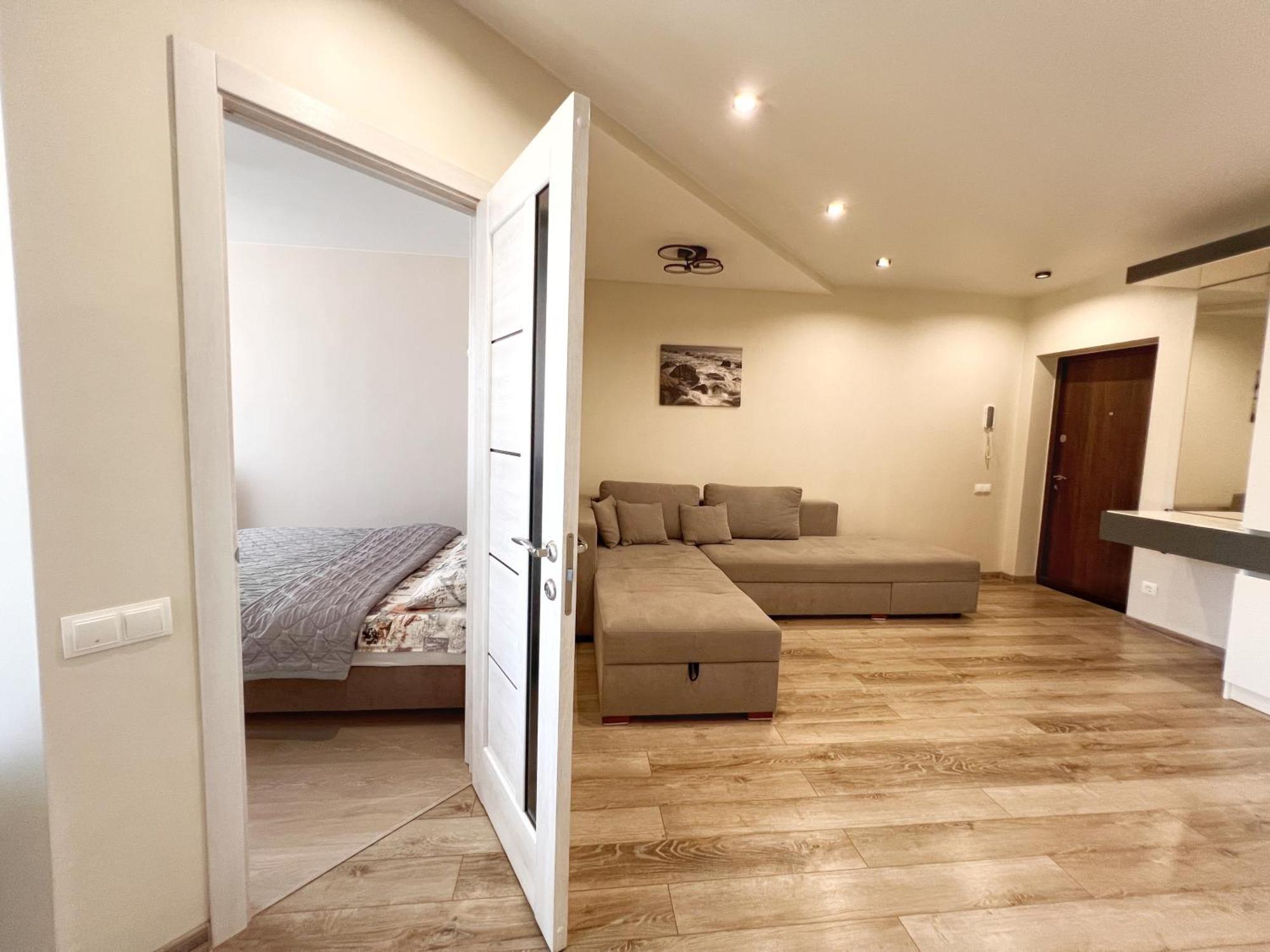 Apatrment In Khmelnytsky Street Natasha Apartment Lviv Exterior photo